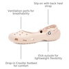 Crocs Classic Ballet, Ballet Slippers(Quartz)
