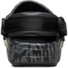 Crocs Men’s Classic Work Clogs(Black/Carbon)