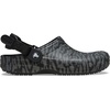 Crocs Men’s Classic Work Clogs(Black/Carbon)