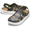 Crocs Unisex Adult Inmotion Clogs(Army Green/Multi)