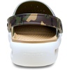 Crocs Unisex Adult Inmotion Clogs(Army Green/Multi)