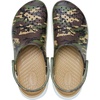 Crocs Unisex Adult Inmotion Clogs(Army Green/Multi)