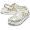 Crocs Unisex Adult Inmotion Clogs(Summit White/Multi)