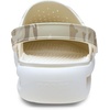 Crocs Unisex Adult Inmotion Clogs(Summit White/Multi)
