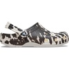Crocs Unisex-Adult Classic Clog – Seasonal Graphic | Casual Shoes(Chalk/Multi Animal)