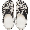 Crocs Unisex-Adult Classic Clog – Seasonal Graphic | Casual Shoes(Chalk/Multi Animal)