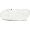 Crocs Unisex-Adult Classic Clog – Seasonal Graphic | Casual Shoes(Multi/Green Tie Dye)