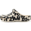 Crocs Unisex-Adult Classic Clog – Seasonal Graphic | Casual Shoes(Summit White/Multi Petals)