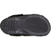 Crocs Unisex-Adult Classic Unfurgettable Lined Clogs, Fuzzy Slippers(Black)