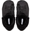 Crocs Unisex-Adult Classic Unfurgettable Lined Clogs, Fuzzy Slippers(Black)
