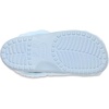 Crocs Unisex-Adult Classic Unfurgettable Lined Clogs, Fuzzy Slippers(Blue Frost)