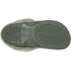 Crocs Unisex-Adult Classic Unfurgettable Lined Clogs, Fuzzy Slippers(Galactic Grey Suede)