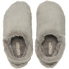 Crocs Unisex-Adult Classic Unfurgettable Lined Clogs, Fuzzy Slippers(Mushroom)