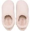 Crocs Unisex-Adult Classic Unfurgettable Lined Clogs, Fuzzy Slippers(Quartz)