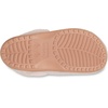 Crocs Unisex-Adult Classic Unfurgettable Lined Clogs, Fuzzy Slippers(Quartz)