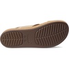 Crocs Women’s Brooklyn Cork Low Wedge(Chai)