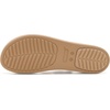 Crocs Women’s Brooklyn Cork Low Wedge(Frappe)