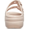 Crocs Women’s Classic Saturday Platform Sandals(Quartz)
