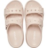 Crocs Women’s Classic Saturday Platform Sandals(Quartz)