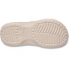 Crocs Women’s Classic Saturday Platform Sandals(Quartz)