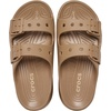 Crocs Women’s Classic Saturday Platform Sandals(Sepia)