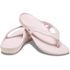 Crocs Women’s Kadee II Flip Flops(Barely Pink)