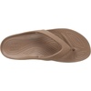 Crocs Women’s Kadee II Flip Flops(Bronze)