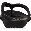 Crocs Women’s Kadee II Flip Flops(Diamante Black)