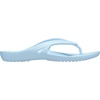 Crocs Women’s Kadee II Flip Flops(Mineral Blue)