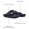 Crocs Women’s Kadee II Flip Flops(Navy)