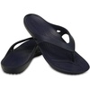 Crocs Women’s Kadee II Flip Flops(Navy)