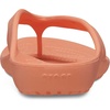 Crocs Women’s Kadee II Flip Flops(Papaya)