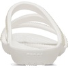 Crocs Women’s Kadee II Sandals | Casual Sandals(Diamante White)