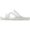 Crocs Women’s Kadee II Sandals | Casual Sandals(Diamante White)