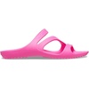 Crocs Women’s Kadee II Sandals | Casual Sandals(Electric Pink)