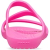 Crocs Women’s Kadee II Sandals | Casual Sandals(Electric Pink)
