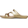 Crocs Women’s Kadee II Sandals | Casual Sandals(Gold)