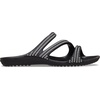 Crocs Women’s Kadee II Sandals | Casual Sandals(Jewels Black)