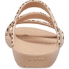 Crocs Women’s Kadee II Sandals | Casual Sandals(Leopard)