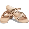 Crocs Women’s Kadee II Sandals | Casual Sandals(Leopard)
