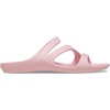 Crocs Women’s Kadee II Sandals | Casual Sandals(Petal Pink)