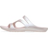 Crocs Women’s Kadee II Sandals | Casual Sandals(Shimmer Quartz)