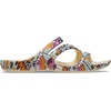 Crocs Women’s Kadee II Sandals | Casual Sandals(Winter White)
