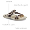 Crocs Women’s Kadee II Sandals | Casual Sandals(Winter White/Multi)