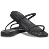 Crocs Women’s Miami Two-Strap Sandals(Black)