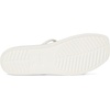 Crocs Women’s Miami Two-Strap Sandals(Chalk)