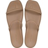 Crocs Women’s Miami Two-Strap Sandals(Milk Chocolate)