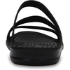Crocs Women’s Swiftwater Sandals(Black/Black)