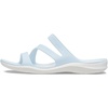 Crocs Women’s Swiftwater Sandals(Mineral Blue)