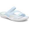 Crocs Women’s Swiftwater Sandals(Mineral Blue)